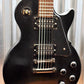 Epiphone Les Paul Gothic Studio Pitch Black Players Guitar