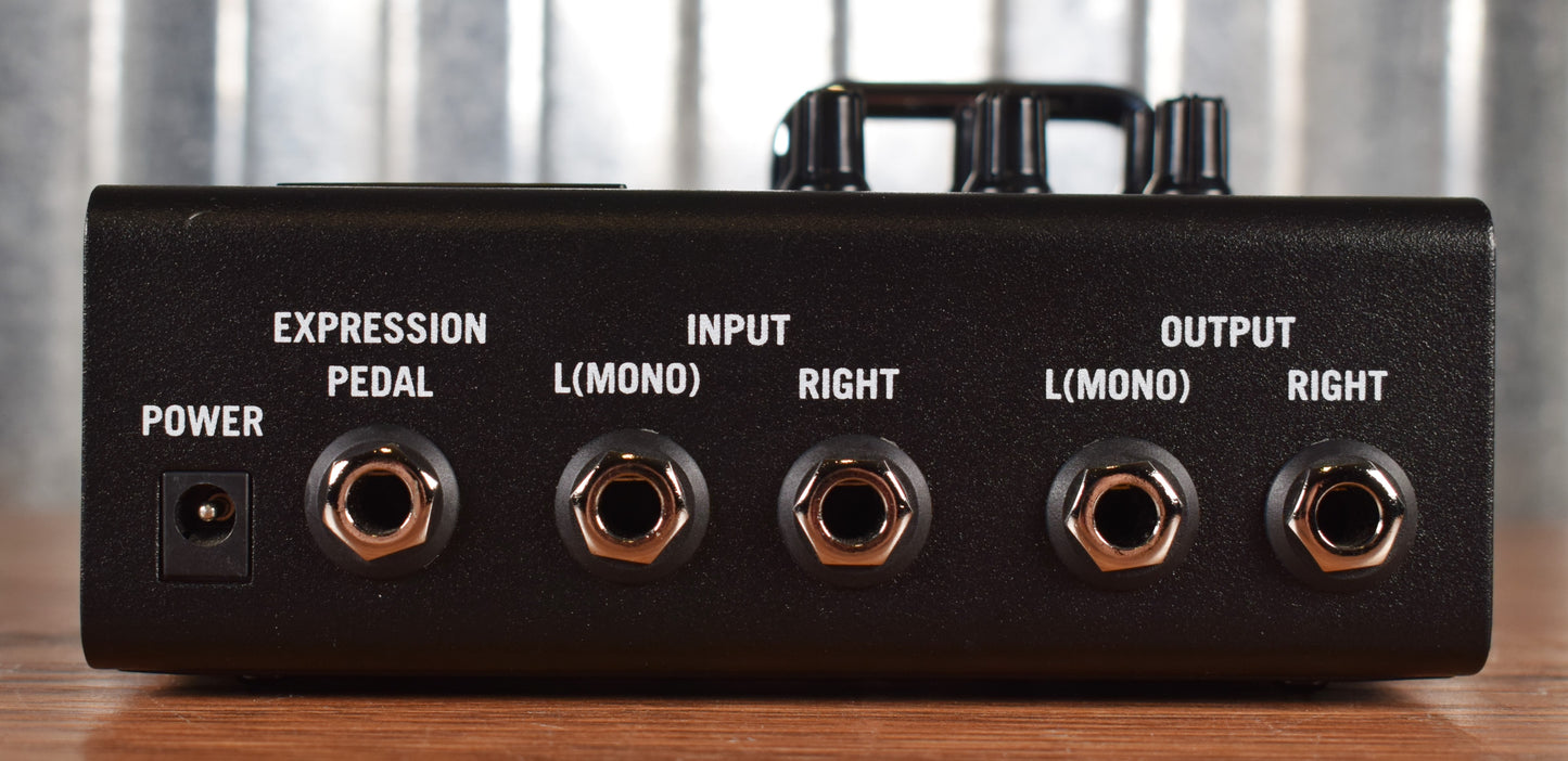 Line 6 M5 Stompbox Modeler Multi Guitar Effects Pedal #2 Used