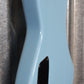 G&L USA SC-2 Himalayan Blue Guitar & Bag #5250