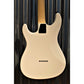 ESP LTD SN-200 Hard Tail Traditional Style Snow White Guitar #0714 Demo