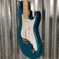 PRS Paul Reed Smith SE Silver Sky John Mayer Nylon Blue Maple Guitar & Bag #8061