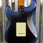 Smiger L-G2-PRO Strat Guitar Blueburst Metallic #6005