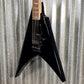 ESP LTD ALEXI-200 Alexi Laiho V Black Guitar #0767 Used