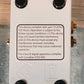 Electro-Harmonix EHX Mod 11 Modulator Tremolo Flanger Chorus Rotory Phaser Pitch Guitar Effect Pedal