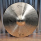 Dream Cymbals BCRRI18 Bliss Hand Forged & Hammered 18" Crash Ride Demo