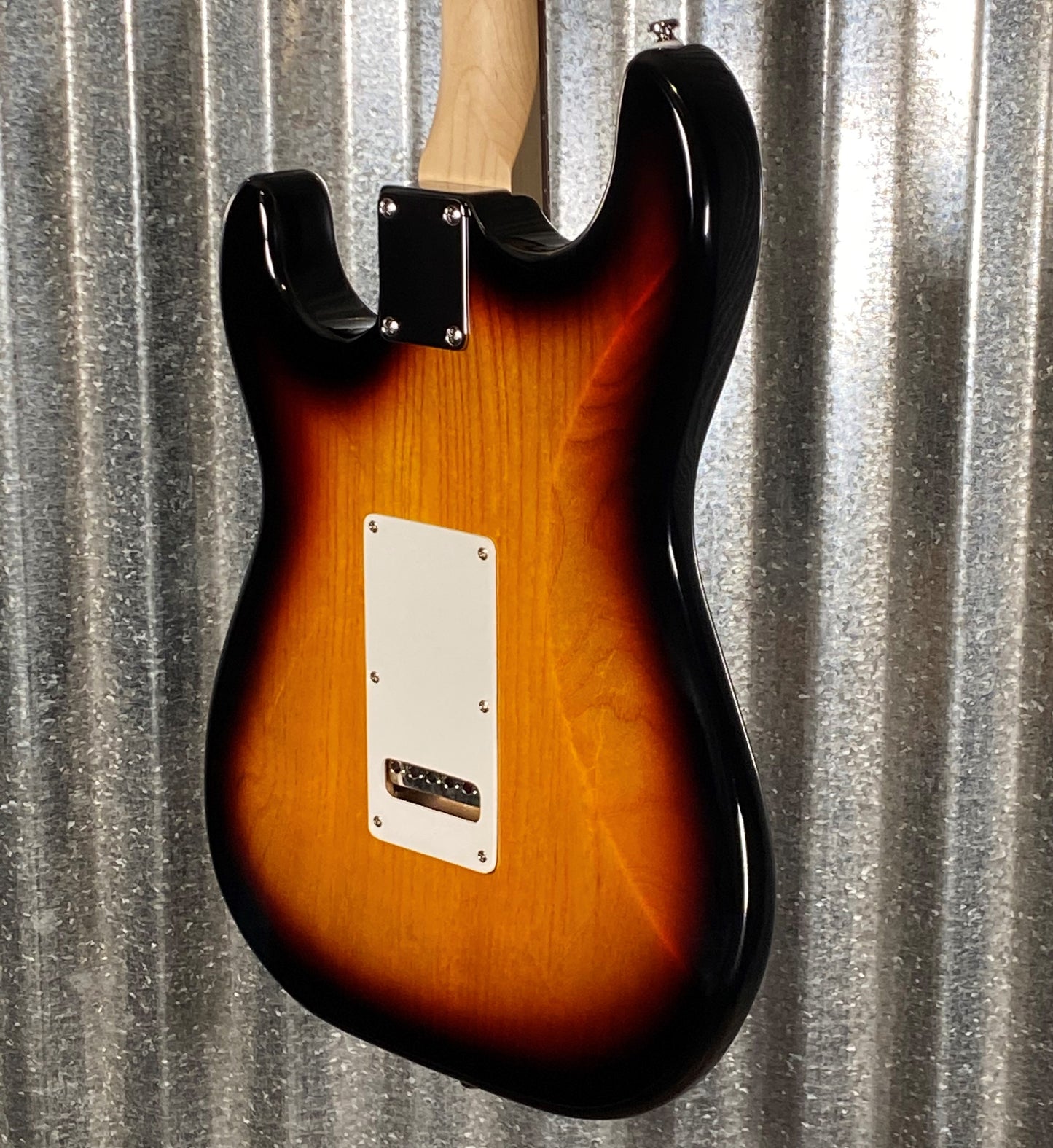 G&L Tribute Legacy 3 Tone Sunburst Guitar #7946