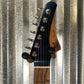 Musi Virgo Fusion Telecaster Deluxe Tremolo Indigo Blue Guitar #5148 Used
