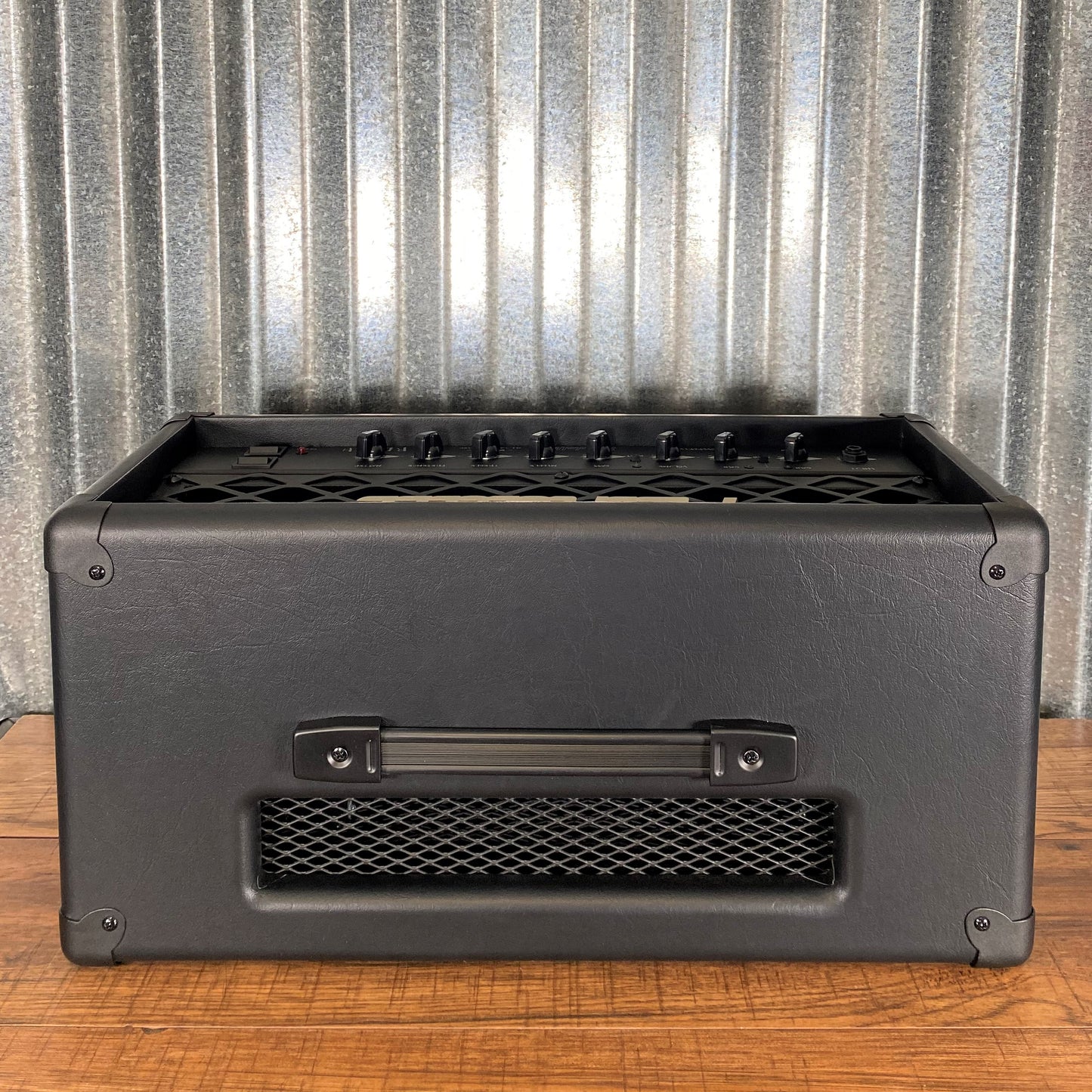Randall Amplification Diavlo RD45H 2 Channel 45 Watt All Tube Guitar Amp Head Demo