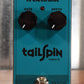 TC Electronic Tailspin Vibrato Guitar Effect Pedal Used