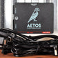 Walrus Audio Aetos 8 Isolated Output Effect Pedalboard Power Supply Black Demo