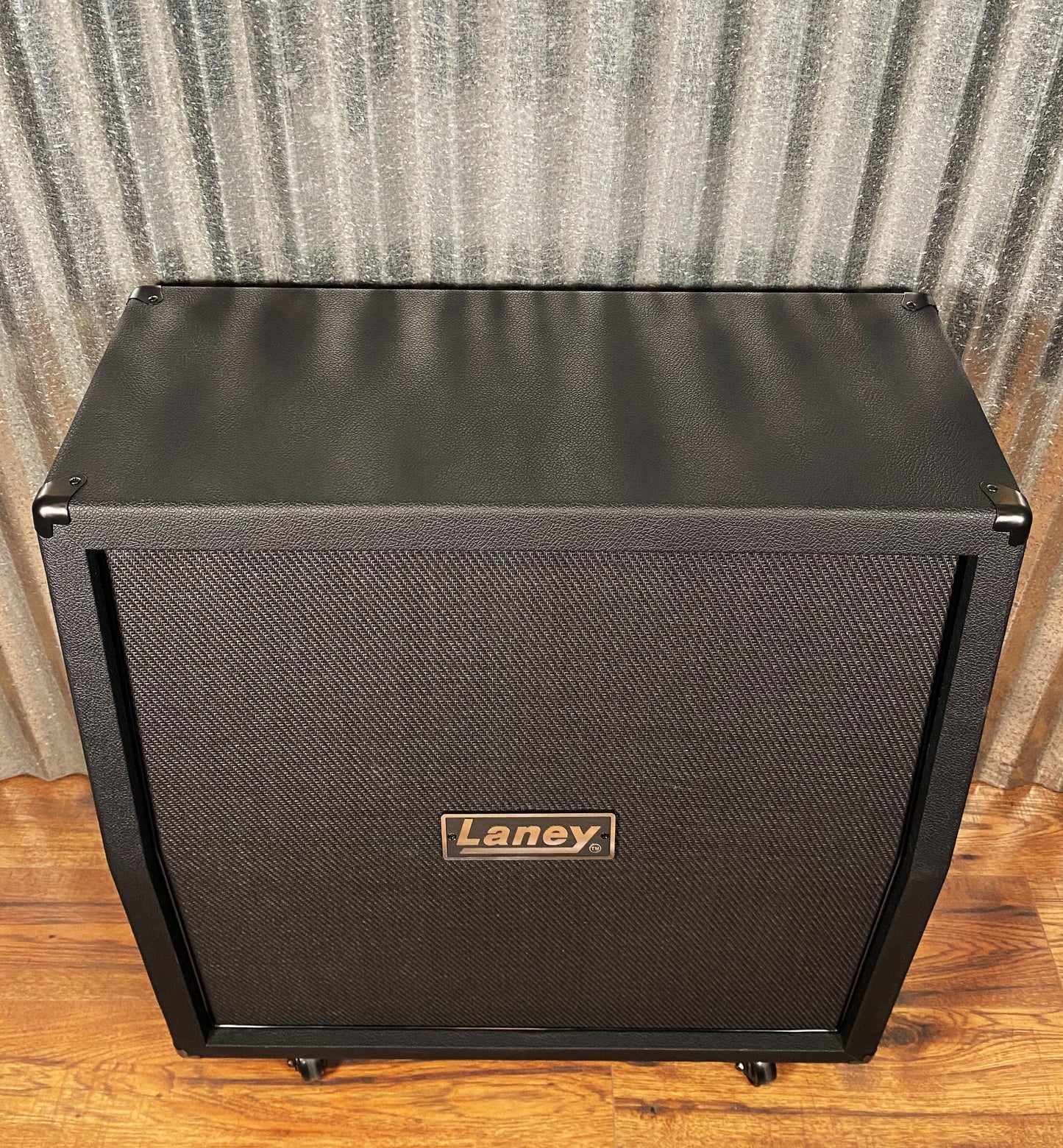 Laney GS412IA 4x12" 320 Watt Angled Guitar Amplifier Extension Speaker Cabinet