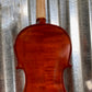 Belmonte 9045 4/4 Violin Brown with Bow & Case #1006 Used