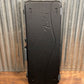 Fender Deluxe Molded Hardshell Stratocaster & Telecaster Electric Guitar Case Used