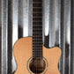 Takamine EF740FS Acoustic Electric Guitar & Case EF740FSTT #0881