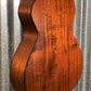 Taylor 322 Grand Concert Tropical Mahogany Edgeburst Acoustic Guitar & Case #0055 Used
