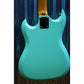 Hagstrom RetroScape Series H-II H2-ABE Aged Sky Blue Blem #344