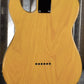 G&L Tribute ASAT Classic Bluesboy Semi Hollow Blonde Guitar Demo #1739