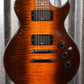 Ibanez ART Series ART-300 BNC Brown Caiman Textured Guitar #1202 Used