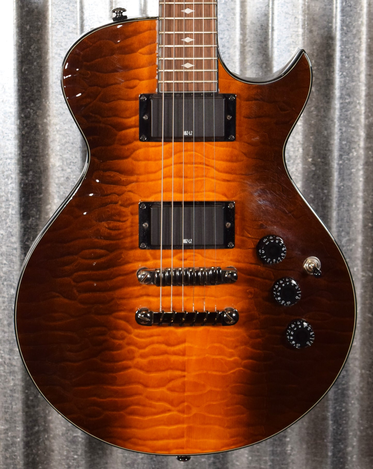 Ibanez ART Series ART-300 BNC Brown Caiman Textured Guitar #1202 Used