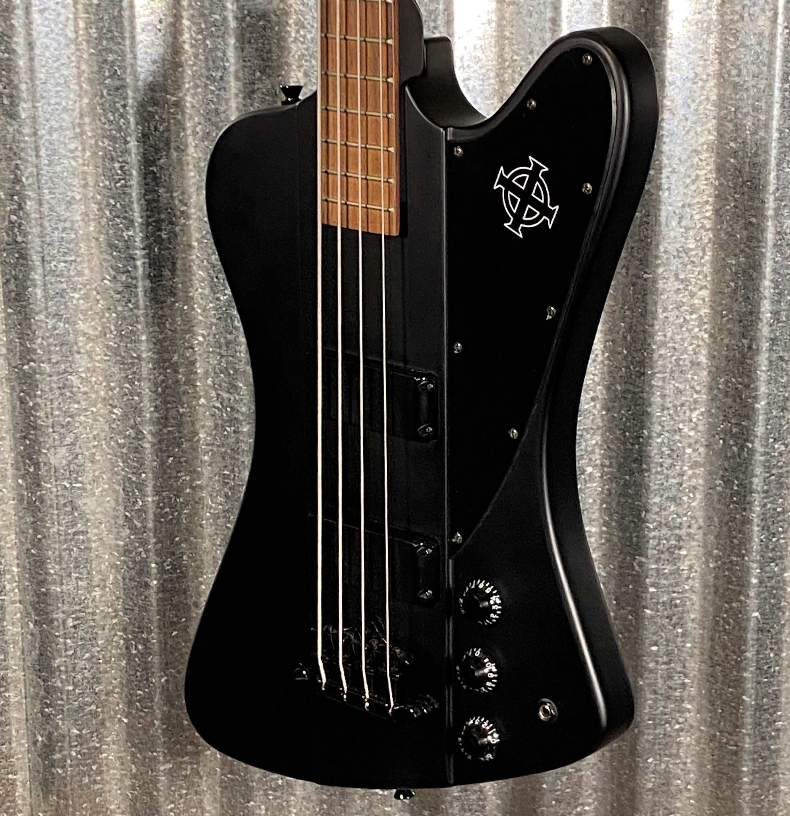 Epiphone thunderbird deals bass goth used