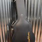 Washburn HB32DMK Distressed Matte Mahogony Semi Hollow Guitar & Case #001