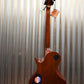 ESP LTD EC-1000 Koa Top Natural Gloss Seymour Duncan Pickups Guitar & Case #438 Demo