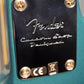 Fender Rascal 4 String Short Scale Classic Player Bass Ocean Turquoise & Gig Bag