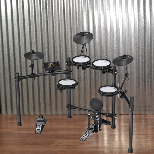 NUX DM-210 Mesh Head Full Digital Drum Kit