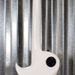 Washburn Parallaxe L20E White EMG Single Cut Guitar & Bag PXL20EWH #0529