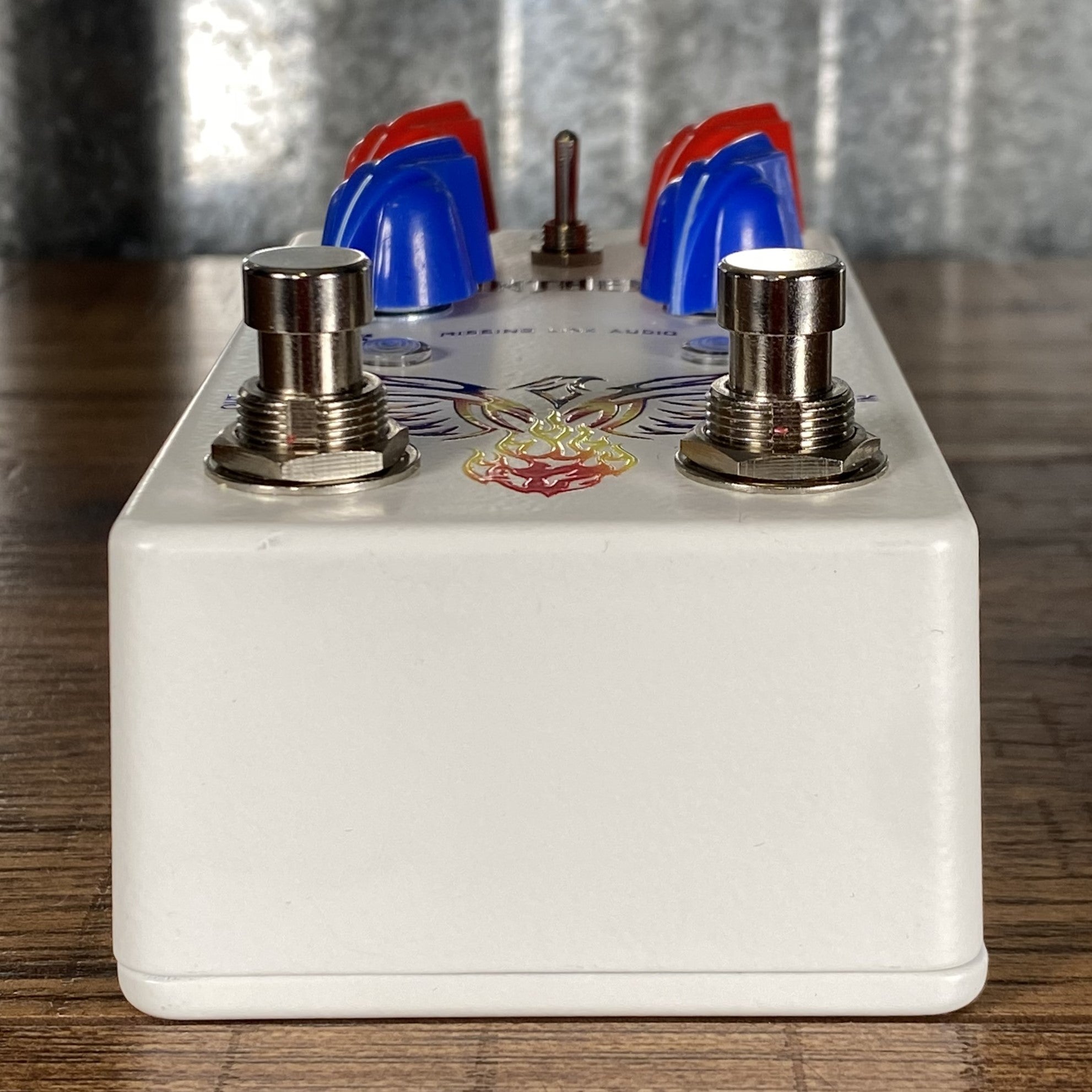 Missing Link Audio MLA Anthem Dual Drive Overdrive Guitar