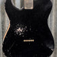 Friedman Guitars Vintage T Custom Shop Telecaster Relic Black & Case #1307 Used