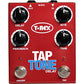 T-Rex Engineering Tap Tone Tap Tempo Delay Guitar Effects Pedal Demo #218