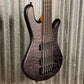 Spector NS Pulse II 5 String Bass Black Satin Matte NSPULSE5BSM #1520