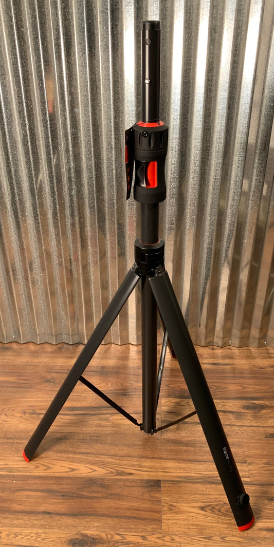 Gator Frameworks GFW-ID-SPKRSET ID Series Piston Driven Lift Speaker Stands & Bag