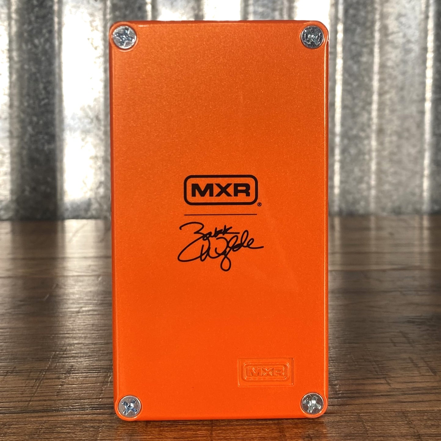 Dunlop MXR WA90 Zakk Wylde Audio Phase Guitar Effect Pedal