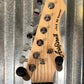 ARIA Pro II JET-BTONE-BK Baritone Guitar Black #9102