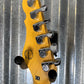 G&L Tribute Fallout Mint Green Guitar #3085