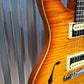 PRS Paul Reed Smith SE Custom 22 Semi-Hollow Vintage Sunburst & Gig Bag  #8208