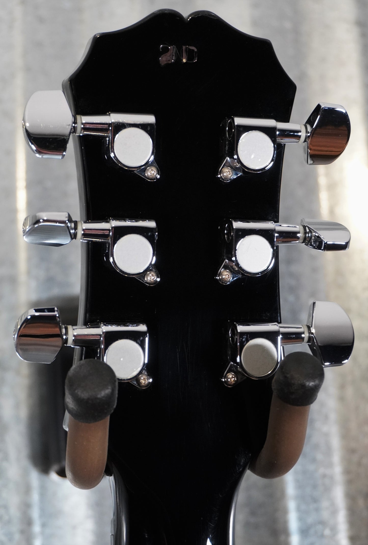 Epiphone G-310 SG Ebony Guitar #0733 Used