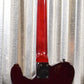 ESP LTD TE-200 Maple See Thru Black Cherry Guitar #1095