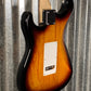 G&L Tribute Legacy 3 Tone Sunburst Guitar #8310