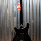 PRS Paul Reed Smith SE Custom 24 Flame Whale Blue Tremolo Guitar & Gig Bag #6994