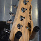 G&L Tribute Limited Edition ASAT Classic Semi Hollow Double Bound Charcoal Guitar #0540
