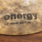 Dream Cymbals EHH13 Energy Series Hand Forged & Hammered 13" Hi Hat Set