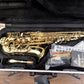 Antigua Winds AS3220 Series Eb Alto Saxophone Lacquer Finish & Case #8
