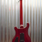 PRS Paul Reed Smith SE Standard 24 Vintage Cherry Electric Guitar & Bag #1971