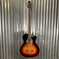 Takamine GB72CE BSB 4 String Acoustic Electric Bass Brown Sunburst #2475 Used