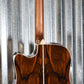 Takamine GD90CE-ZC Natural Spruce Ziricote Acoustic Electric Guitar & Bag #1658