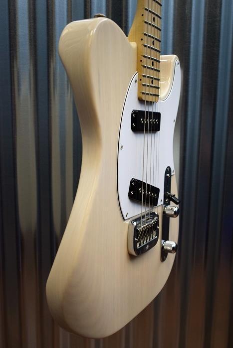 G&L Guitars USA Custom ASAT SPECIAL Blonde Electric Guitar & Case NOS 2016 #7316