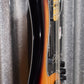 G&L Tribute JB 3 Tone Sunburst 4 String Jazz Bass #0368